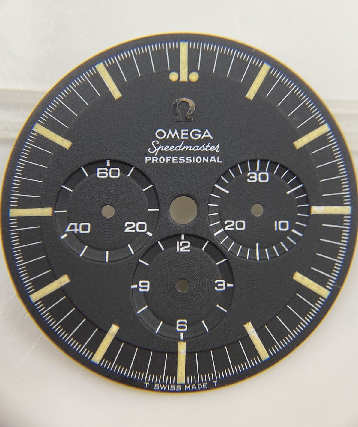 Original Omega Speedmaster Professional 145.022 Cal. 861 Dial