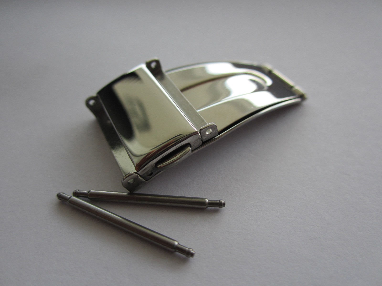 Seiko Clasp 19mm Mens Watch Replacement