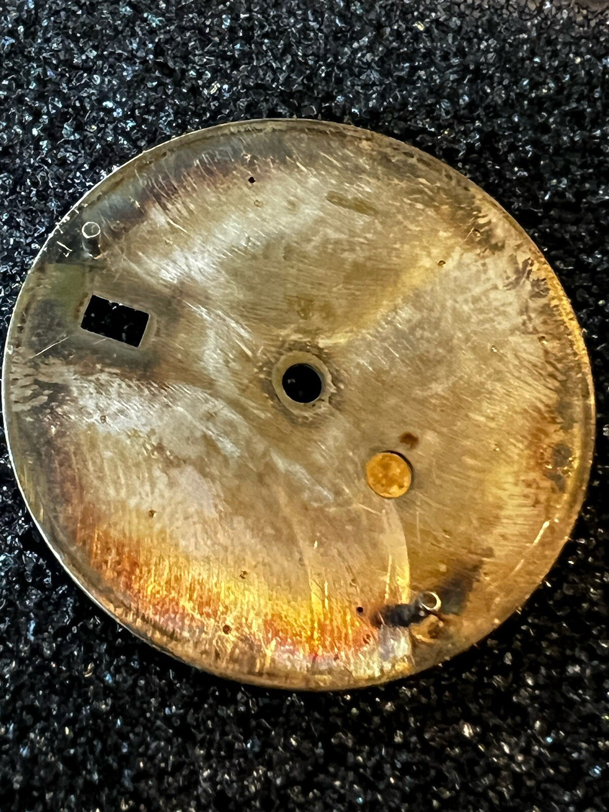 ROLEX 36mm CHAMPAGNE INDEX DIAL FOR DATEJUST 16013 16233 16203