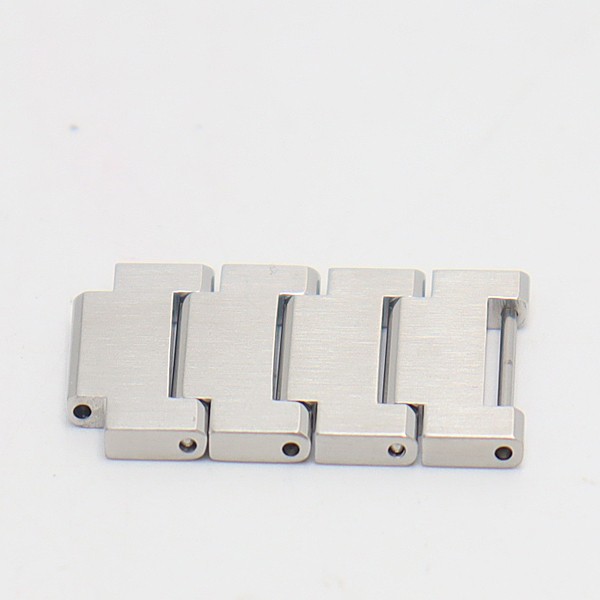 Genuine link band Tissot PRX 4 links silver for 18mm men’s/women’s watches