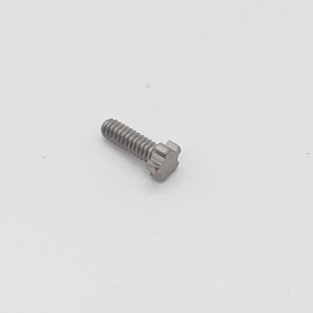 10 Piece 5.16mm 2.38mm 1.34mm 5 Star Gray Screws For Richard Mille Watch Case