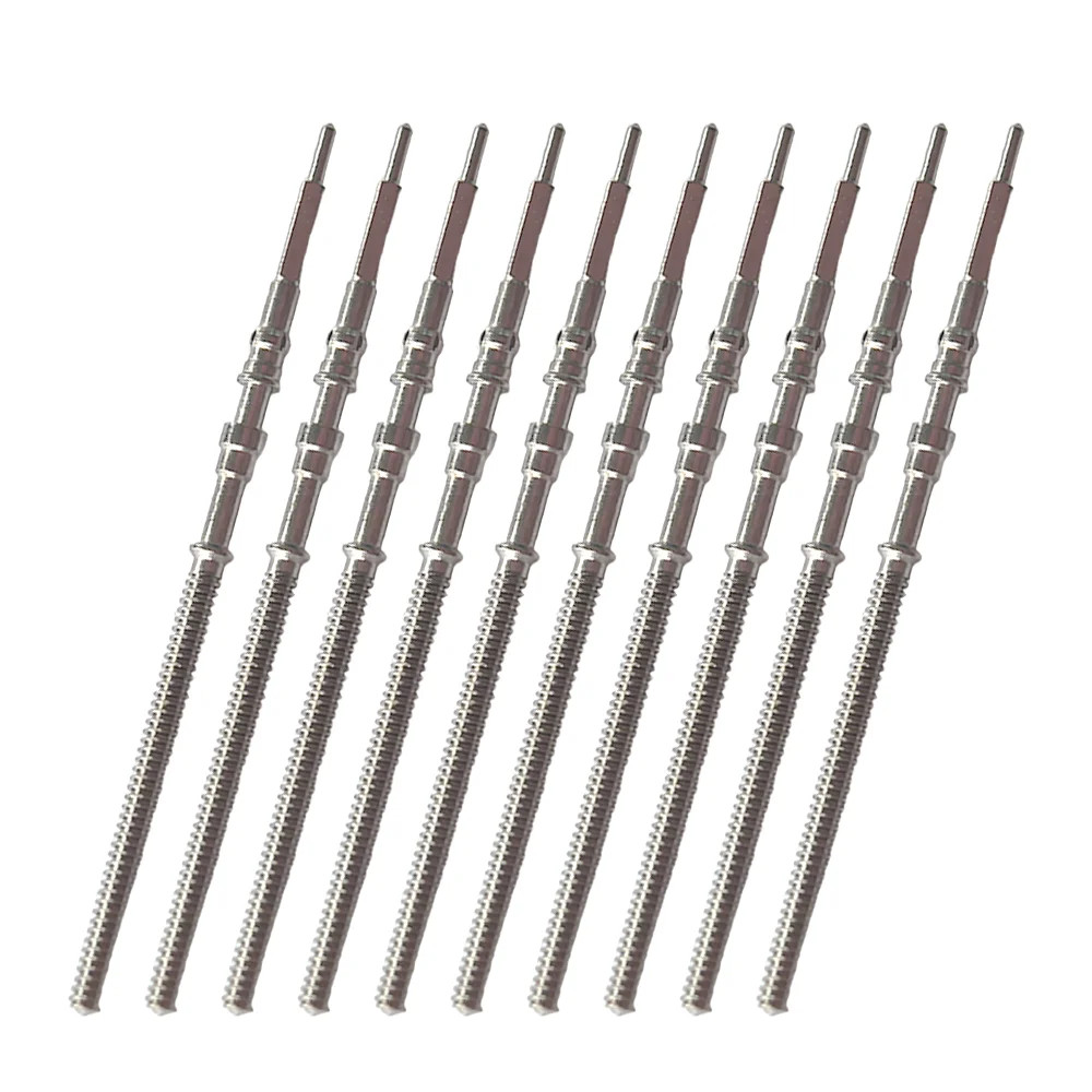 Steel Crown & Stem Watch Parts Kit for Seiko NH34/NH35/NH36/NH38/NH39 & VK63/VK6