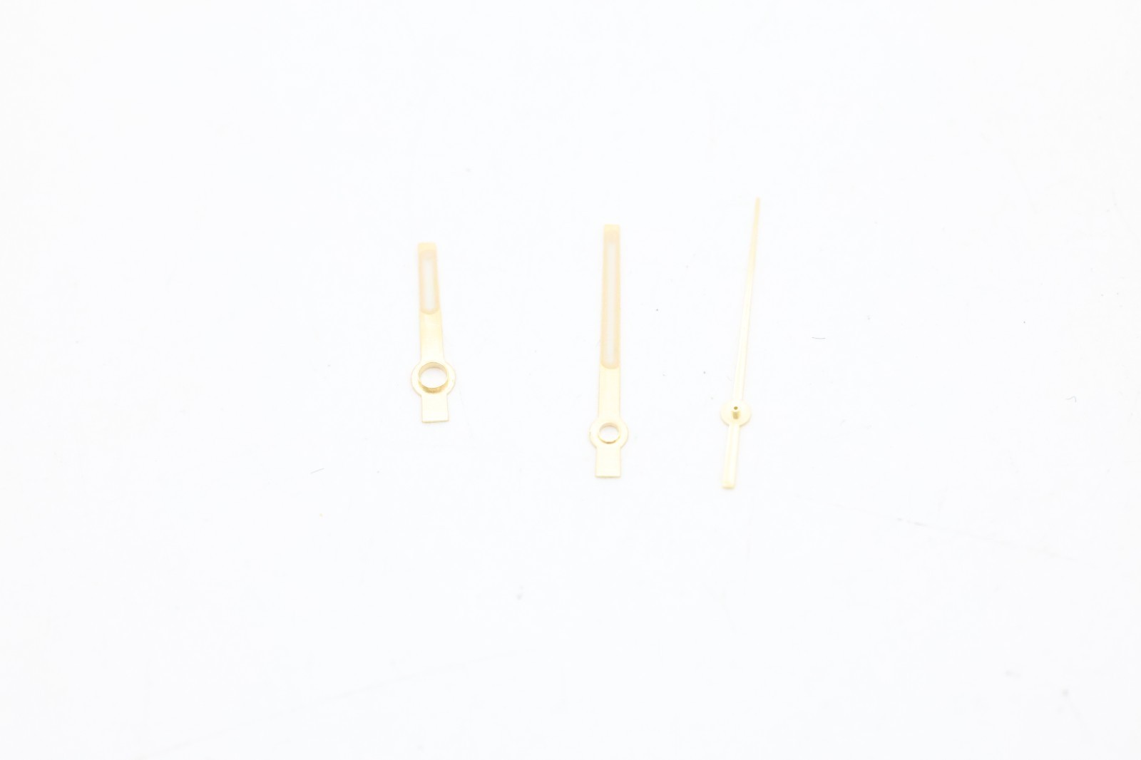 1 Set Rolex 116233/16018/16233/18038 3035/3135/3055 Gold Hands #20