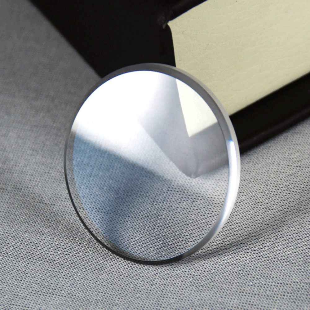 31.5×4.2×3.6mm Single Dome Sapphire Watch Glass Crystal For SKX SKX007 009 011