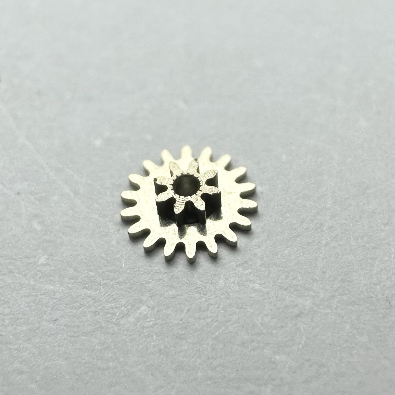 817805 NOS INTERMEDIATE DATE WHEEL FOR VINTAGE SEIKO BELL MATIC 4005 4006