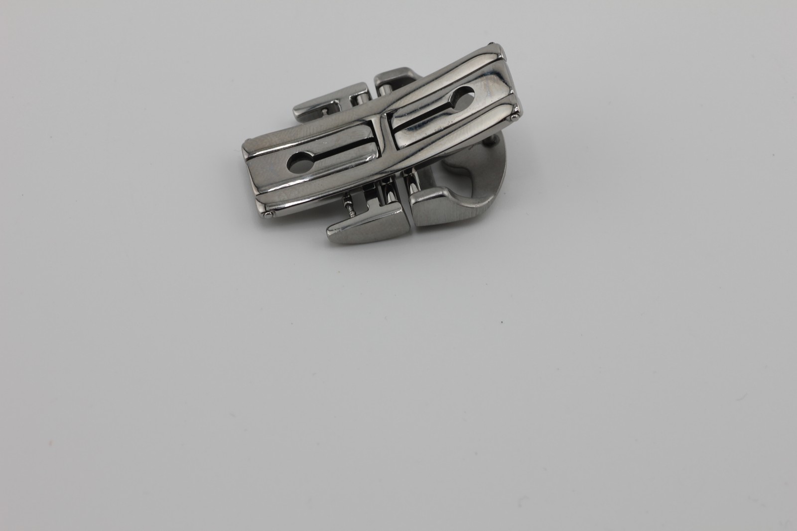 IWC Schaffhausen Probus Stainless Steel Deployant Buckle 18mm OEM Genuine