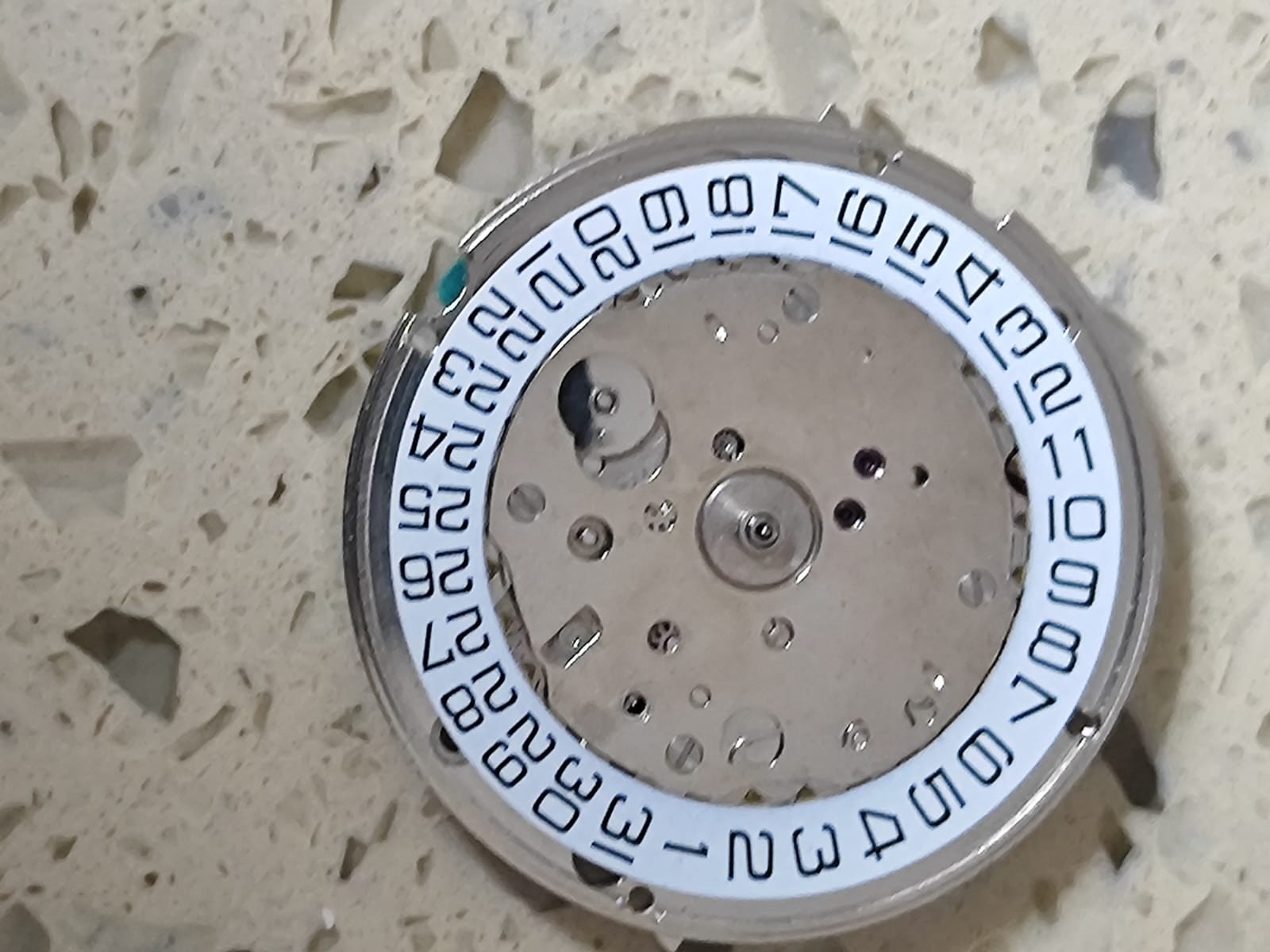 ESA /ETA 963 115 PART Movement SWISS NOS Y