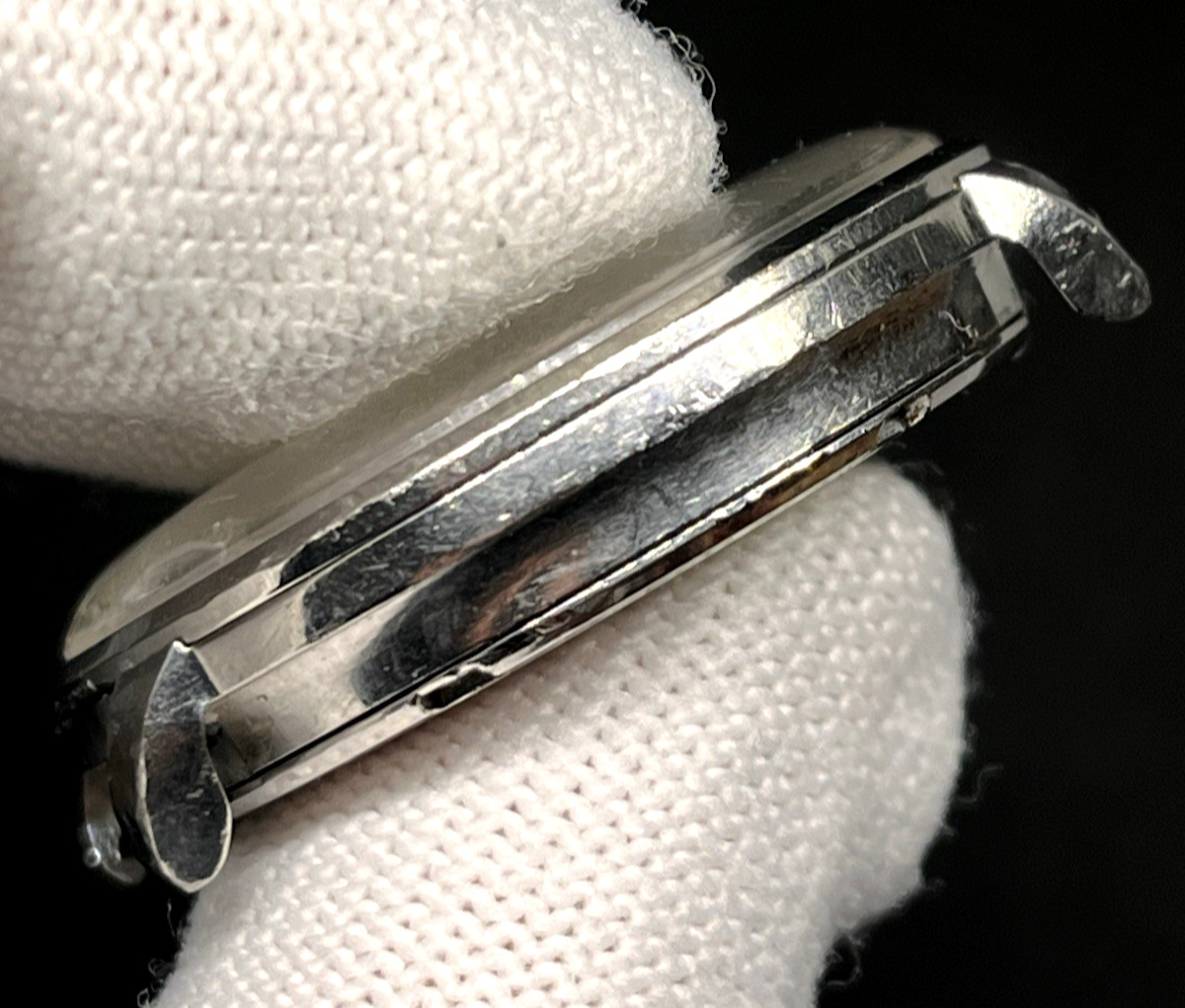 Vintage Seiko 66A Daini Seikosha 17J Balance is Good – For Parts/Repair 1960s
