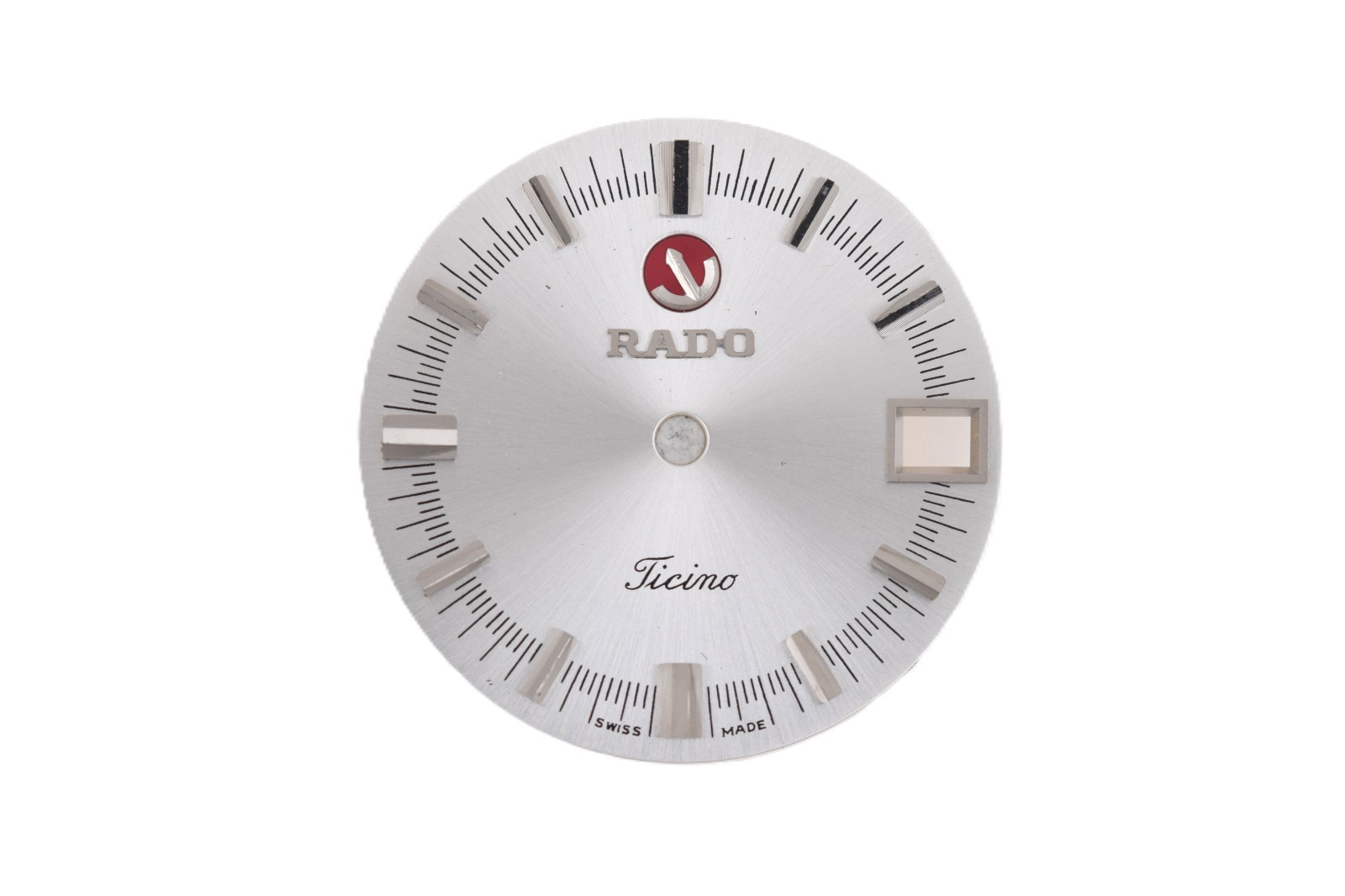 RADO Ticino NOS Vintage Watch Dial 25.9mm (ZB1222)