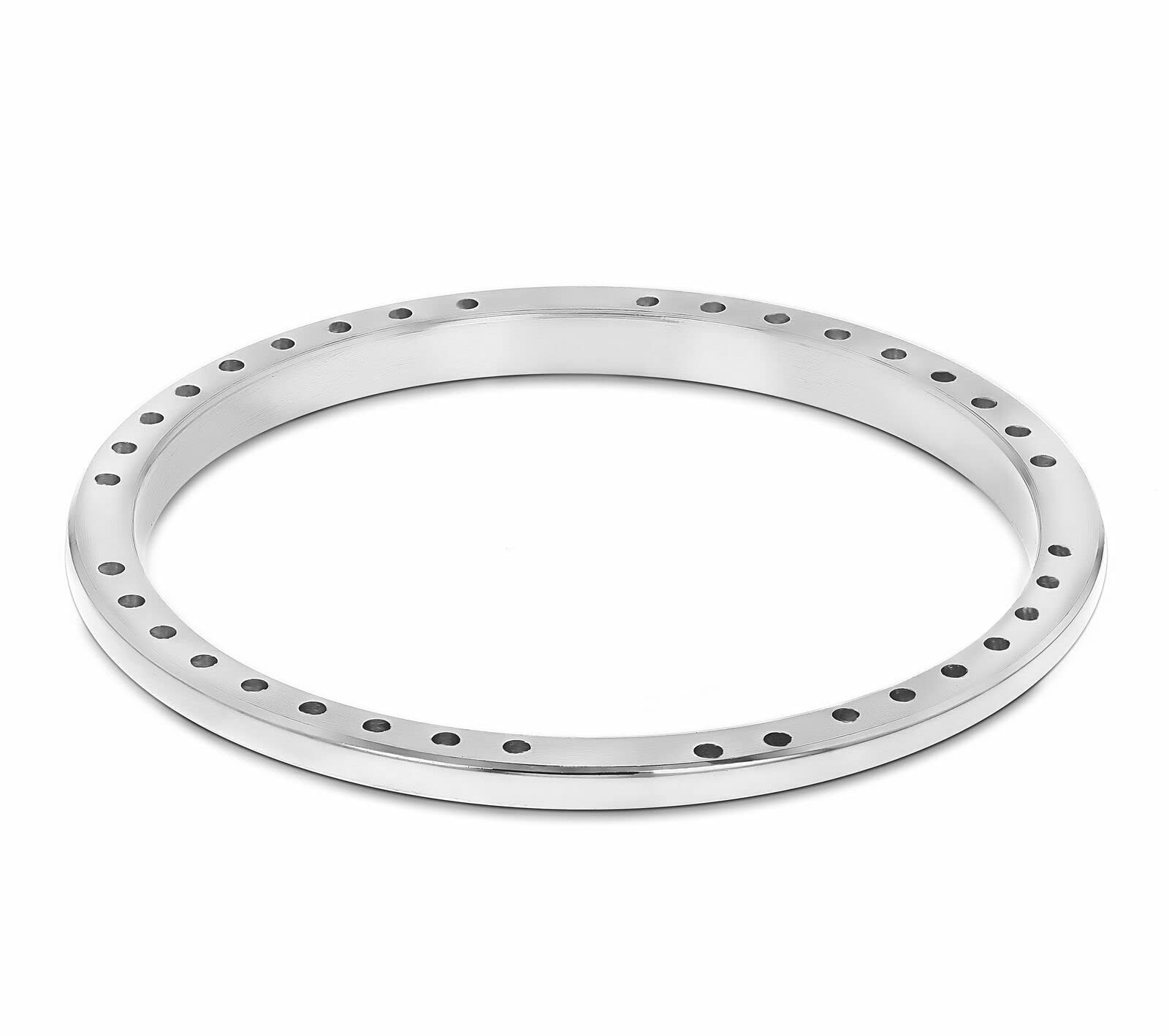 14KW GOLD .90CT BEAD SET MOISSANITE BEZEL COMPATIBLE WITH ROLEX 34mm ,4 EMERALDS