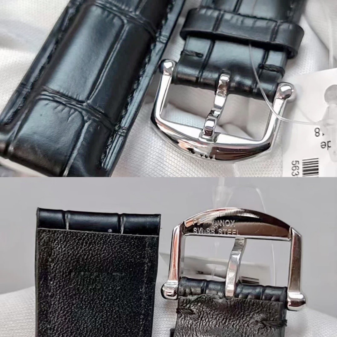 40mm Stainless Watch case kit For 2824 No Movement After-sales Accessories