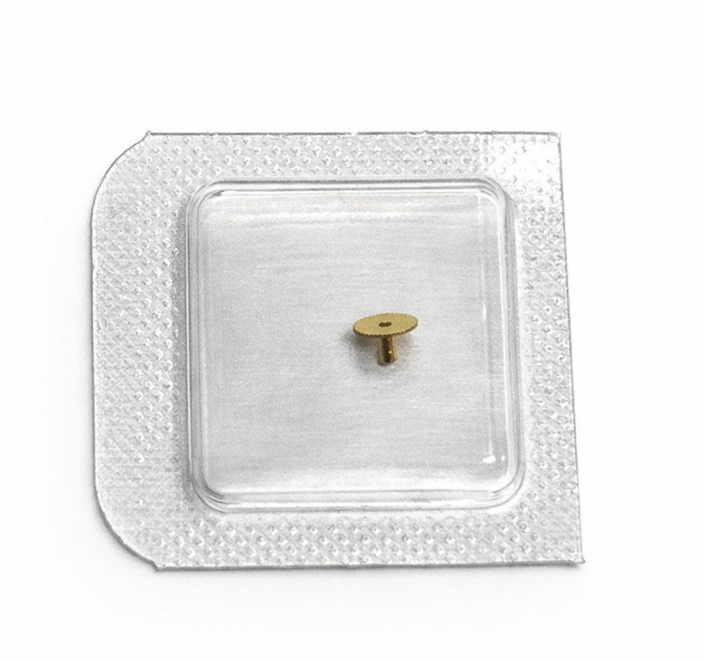 Brand New,Watch Movement Quartz ETA 976.001 HCP7 2 Hands Height 4.2mm Swiss Made