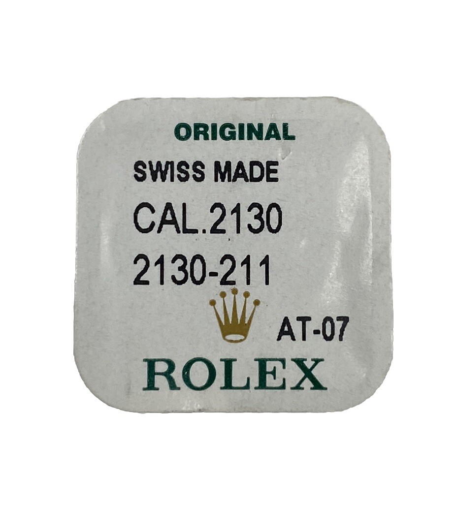 Genuine Rolex 2135 2130-211 Crown Wheel Core – New Factory Sealed
