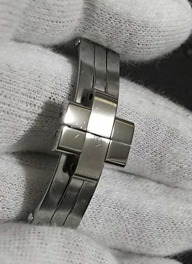 Genuine Cartier Roadster SM Bracelet/Belt Buckle, 15mm width yzk40