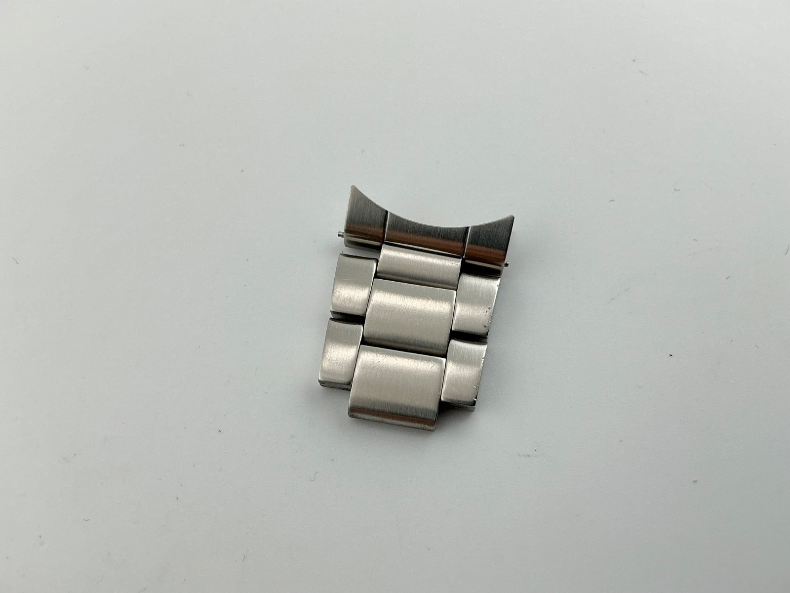Men’s Seiko 4R36-07G0 Stainless Steel 22mm Partial Band