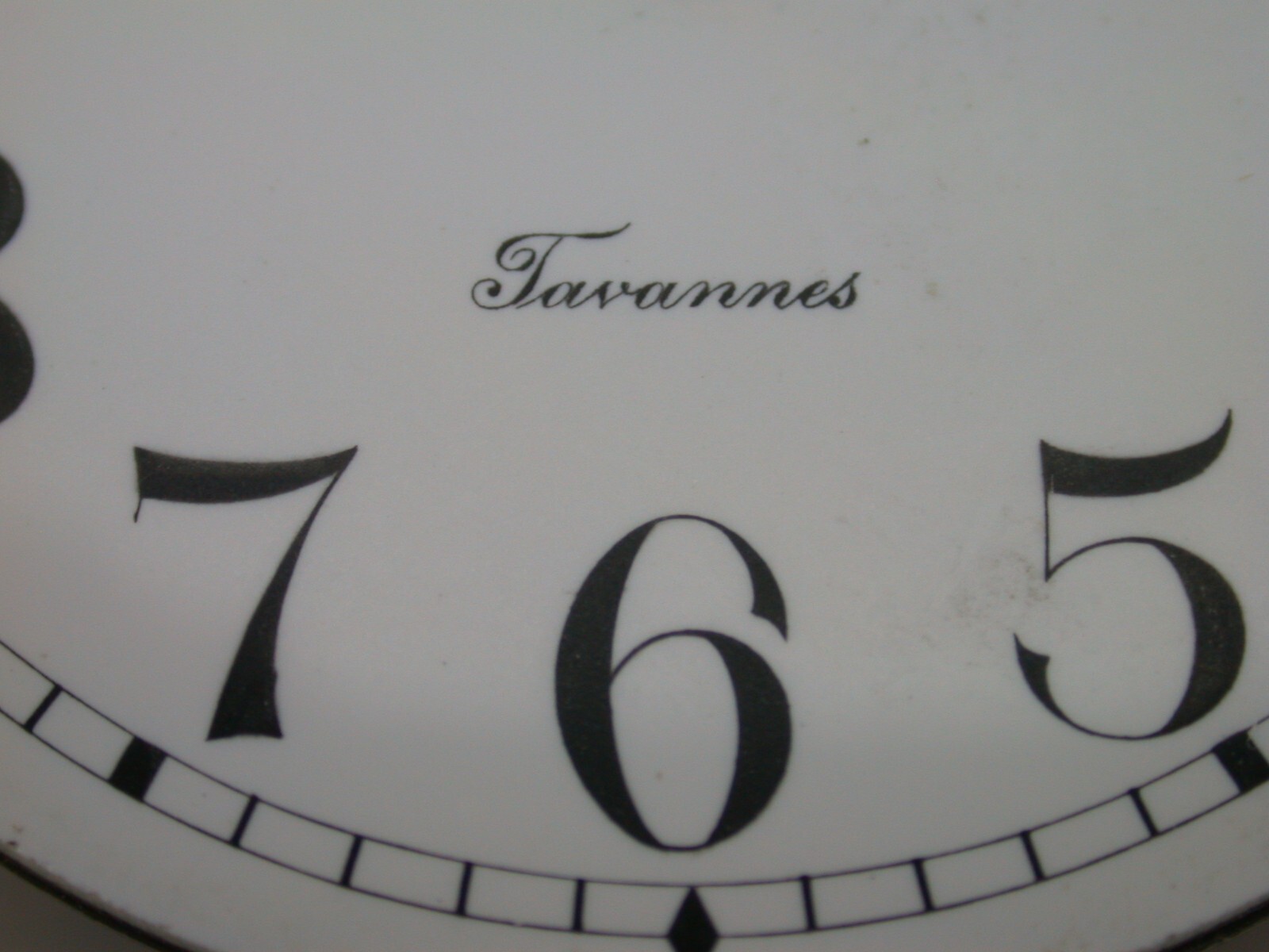 WATCHMAKERS – TAVANNES 19 LIGNE POCKET WATCH – 28MR47