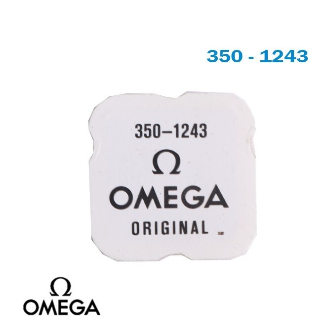 OMEGA Original Swiss Fourth Wheel 350-1243 For Omega Movement 350, Part 1243.