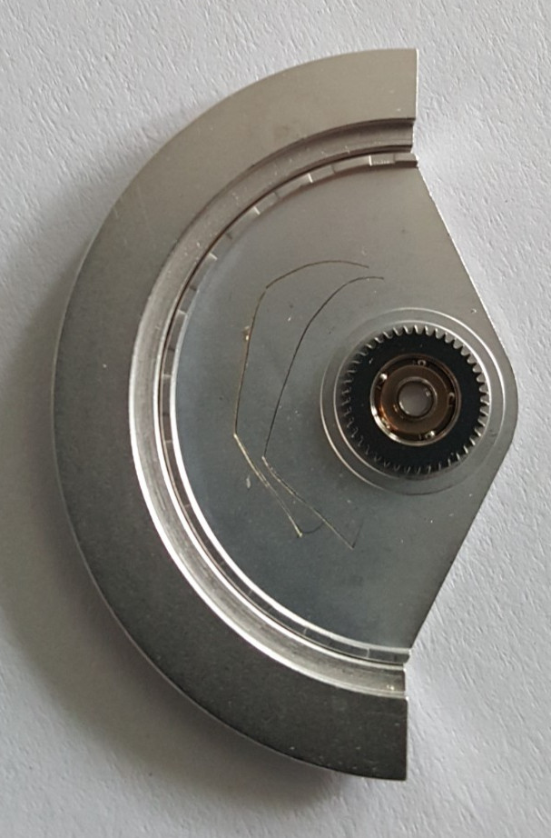 Breitling (ETA Caliber 7750) Part Number 1143/1 (Rotor Weight)