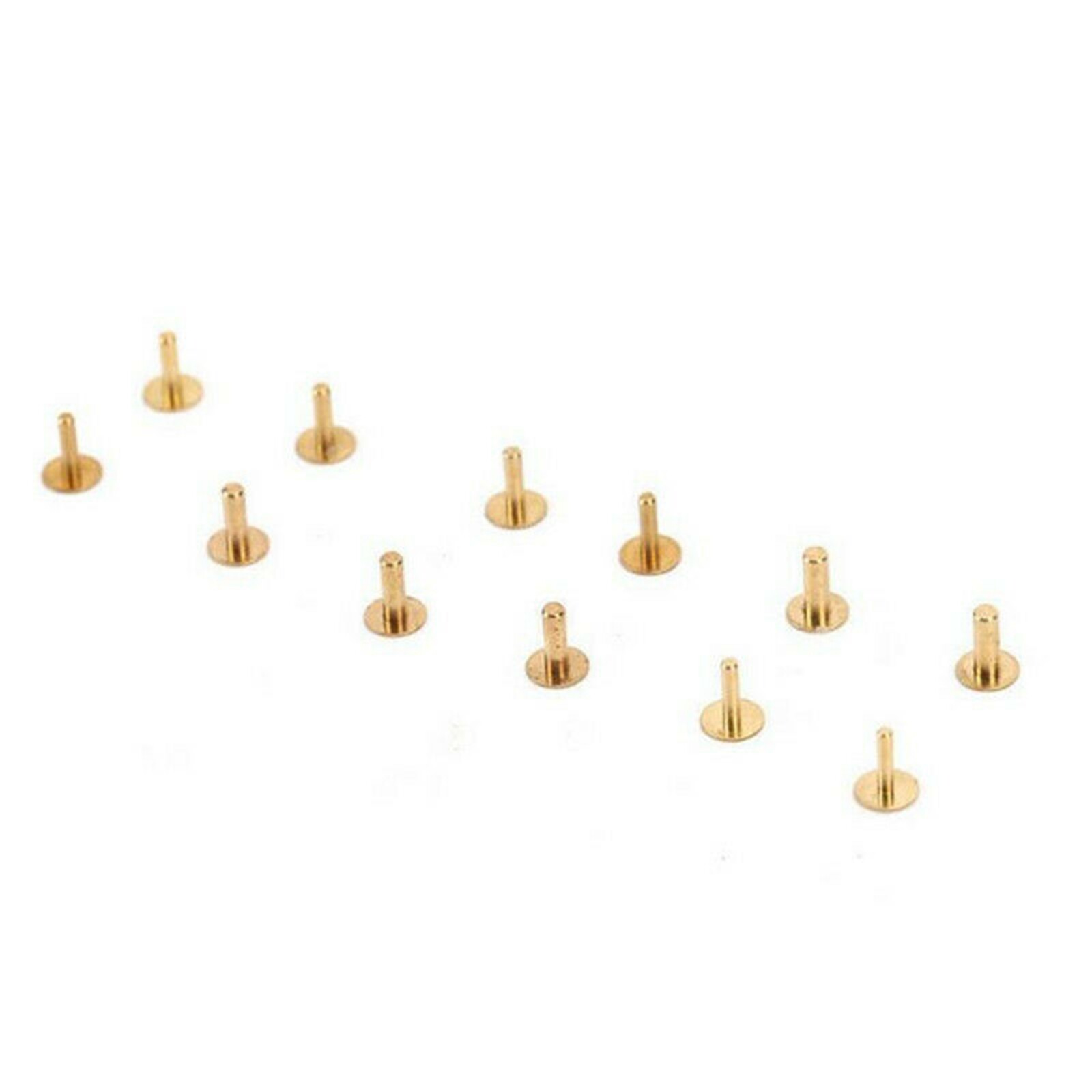 60pcs Dial Feet Stickers Watch Movement Repairment Spare Parts Watchmaker Tool