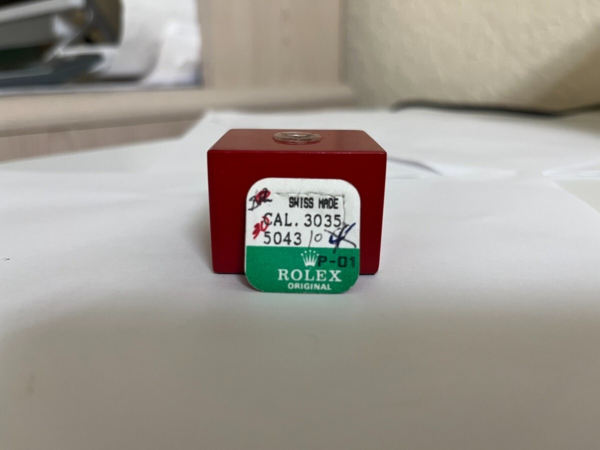 GENUINE Rolex 3035 5043 cal. 3030 5043 Minute Wheel NEW 1 per order