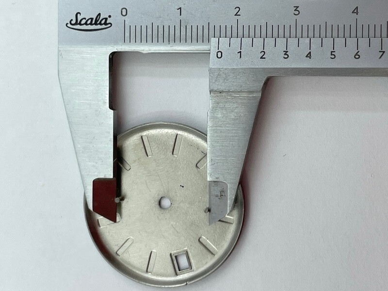 Vostok Amphibian Anti-Magnetic 200M/20ATM Russian 29.5mm Dial (Watch Face) NEW!!
