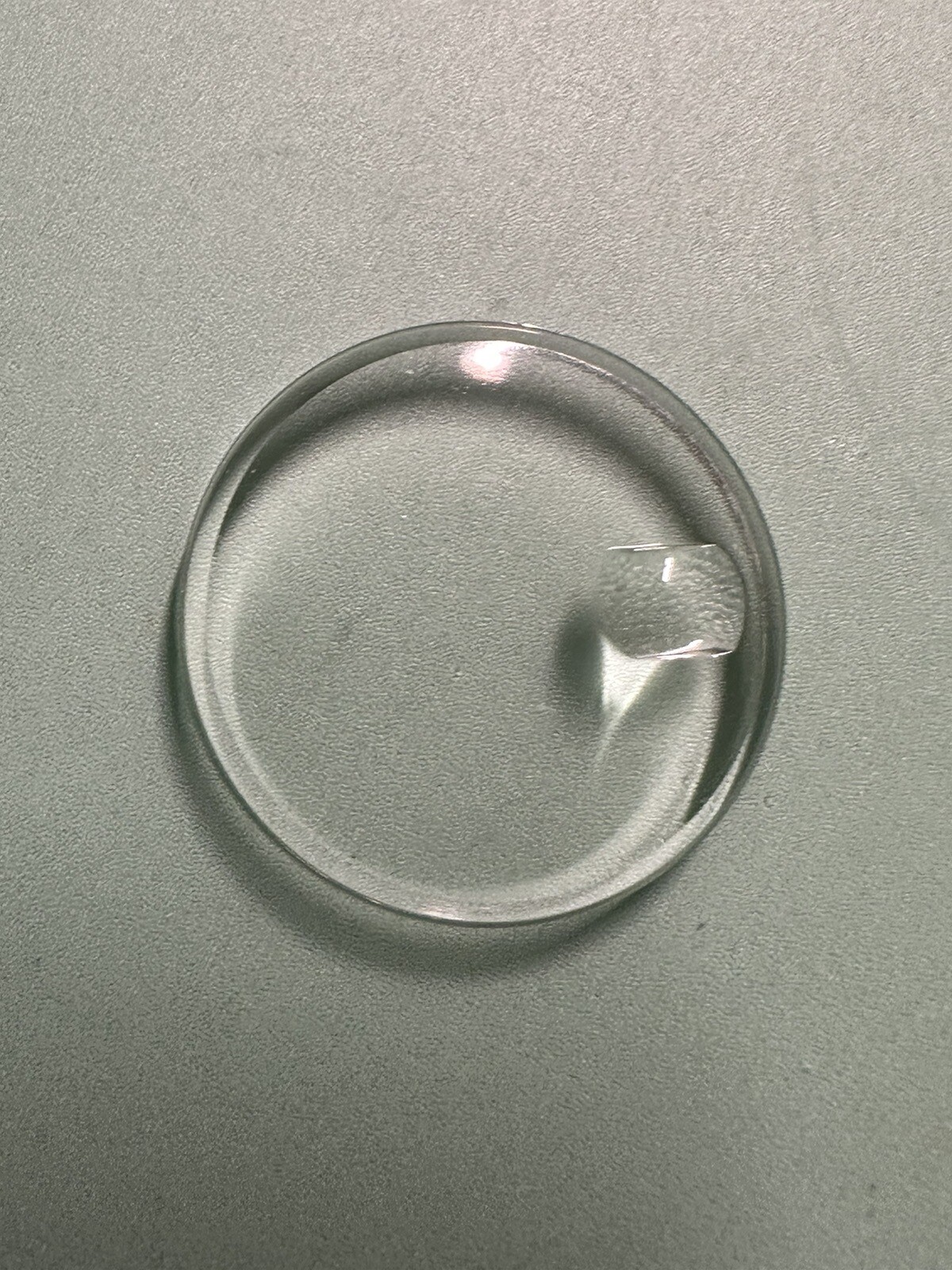 Genuine G&S Service Cyclops Crystal For Rolex 6542 GMT 30.1mm
