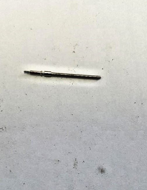 ETA Watch movement 2873 stem
