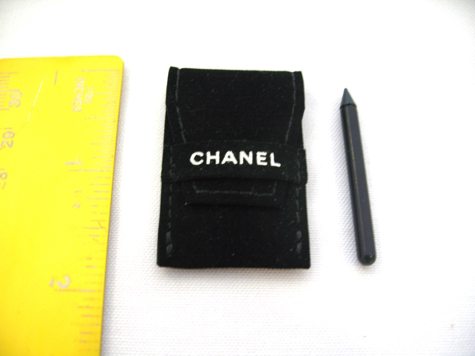 HTF CHANEL Pusher Pin Date Complication Tool with Pouch