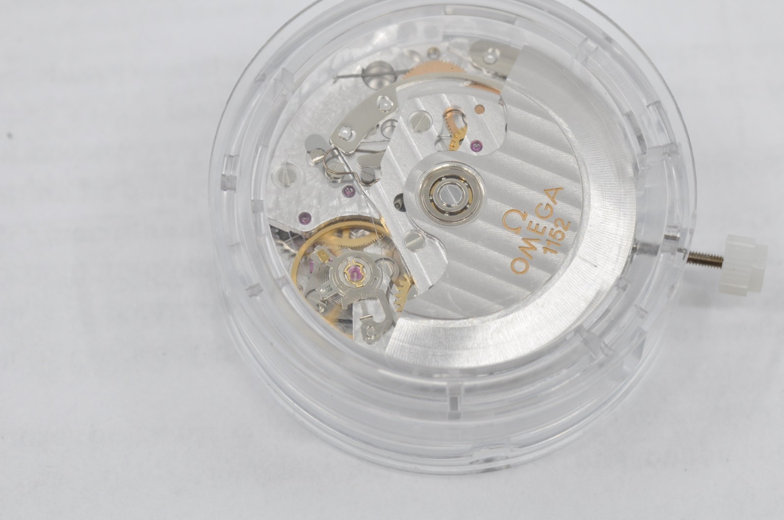 omega movement 1152 speedmaster chronograph family 1150 1151 ETA 7750