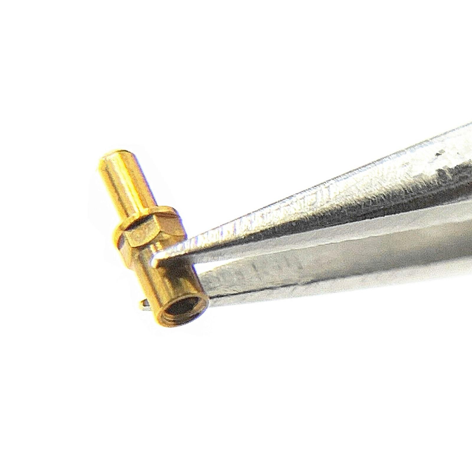 Watch Crown Tube With Spring For RLX 6.0mm 24-600 Part No. 600 Repair
