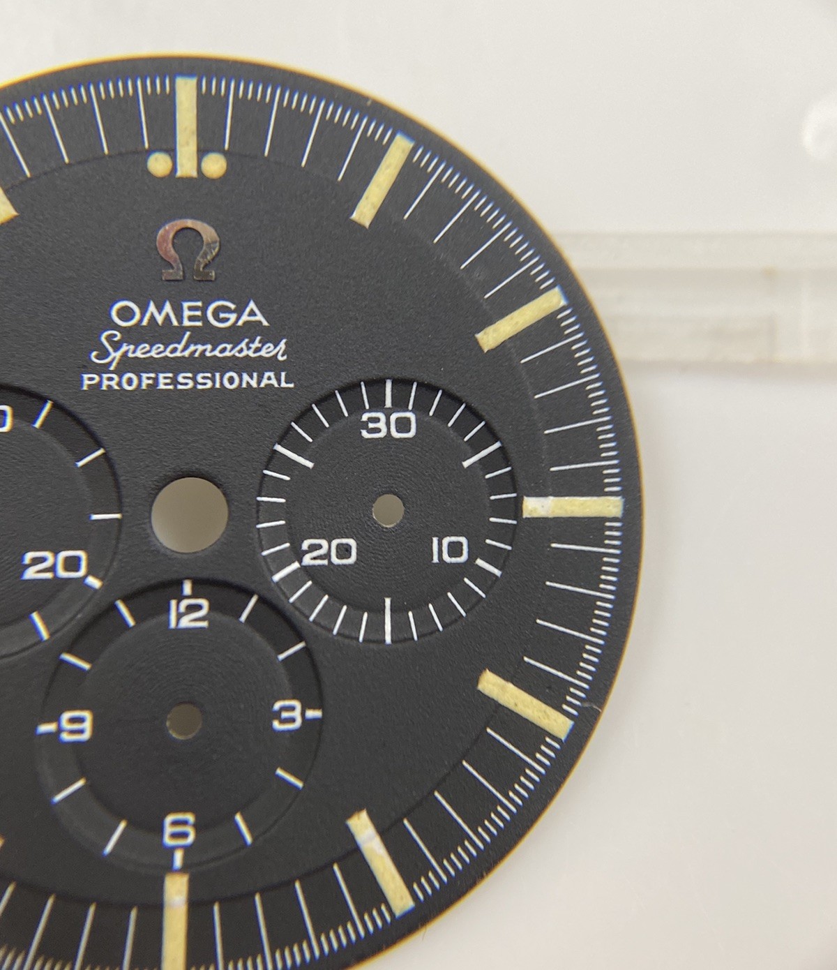Original Omega Speedmaster Professional 145.022 Cal. 861 Dial