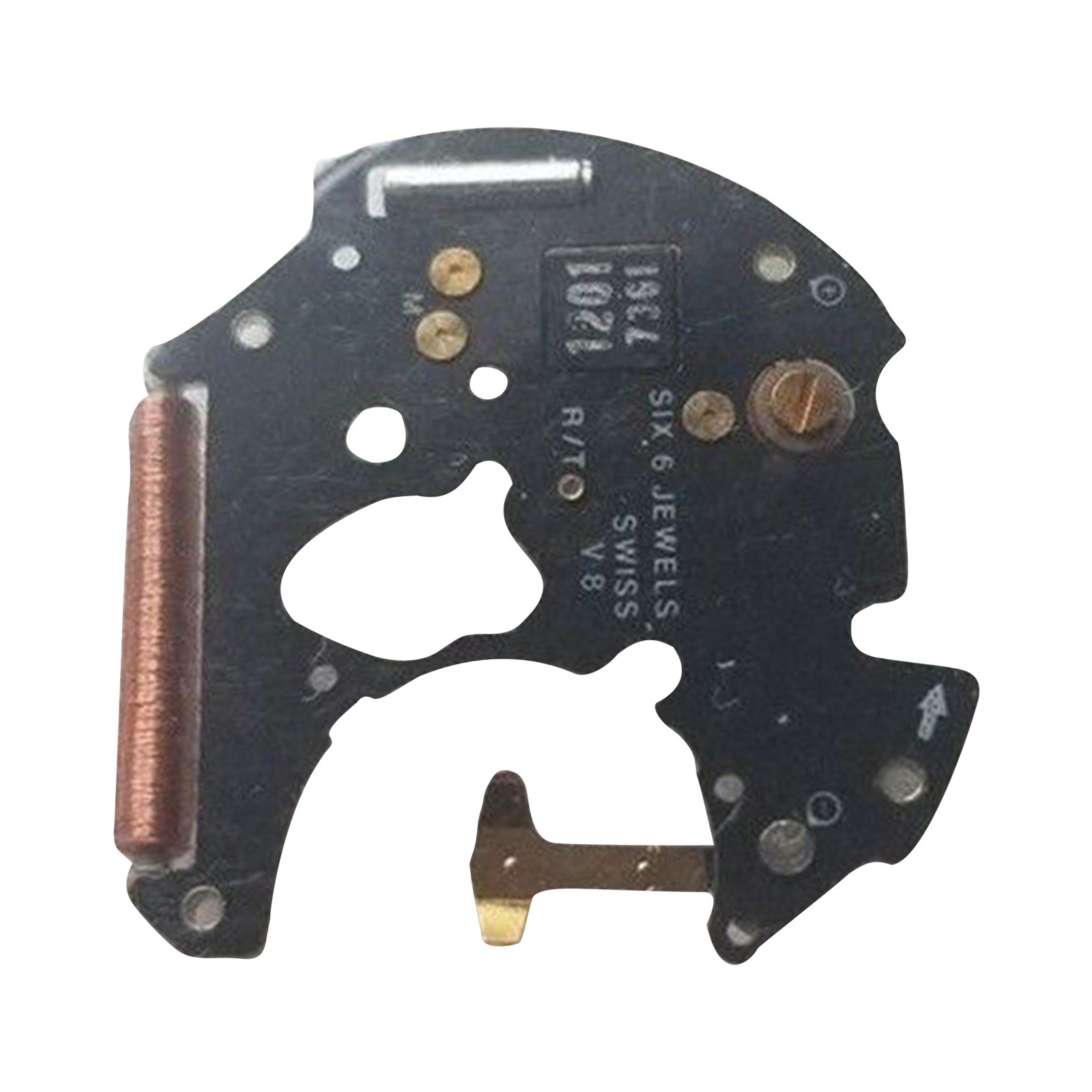 Replacement Quartz Watch Circuit Board Fits For ETA 255.11 Movement Part