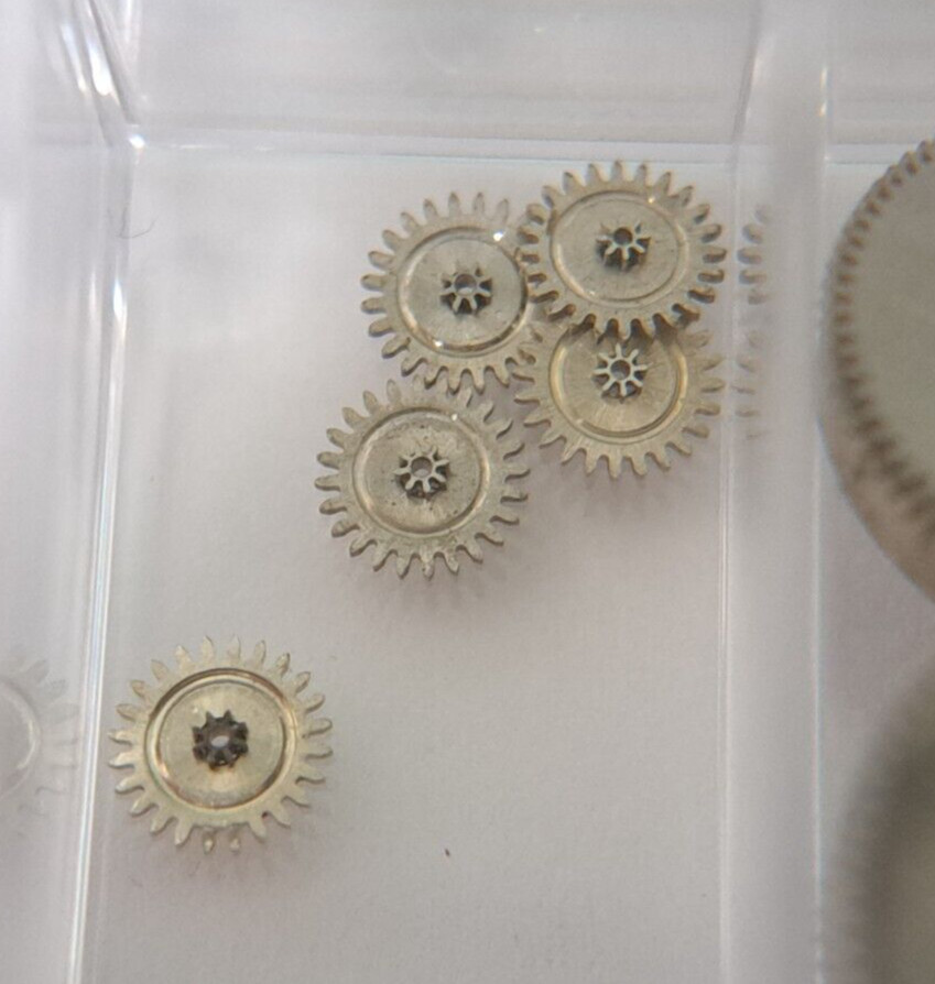 Longines 9L 25.17 Minute Wheel, for watch repair/parts
