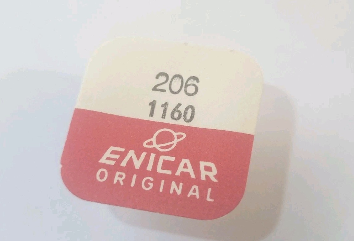 ENICAR 1120 1124,1125 1126 1145 1147B 1160 1161 1165 165 CENTRE WHEEL HT 3.30MM