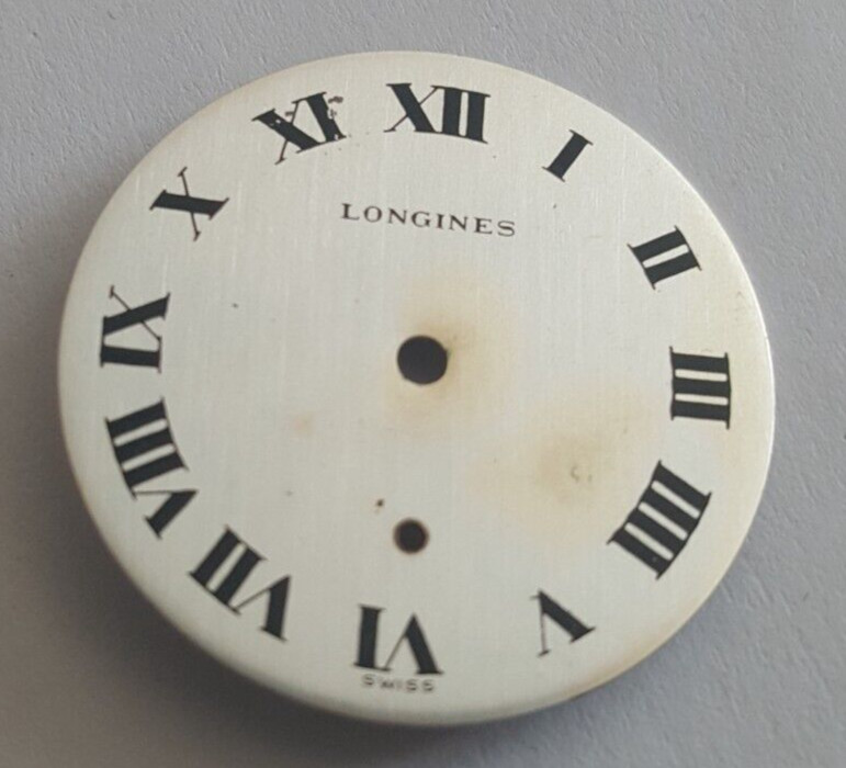Longines Dial For Caliber 370