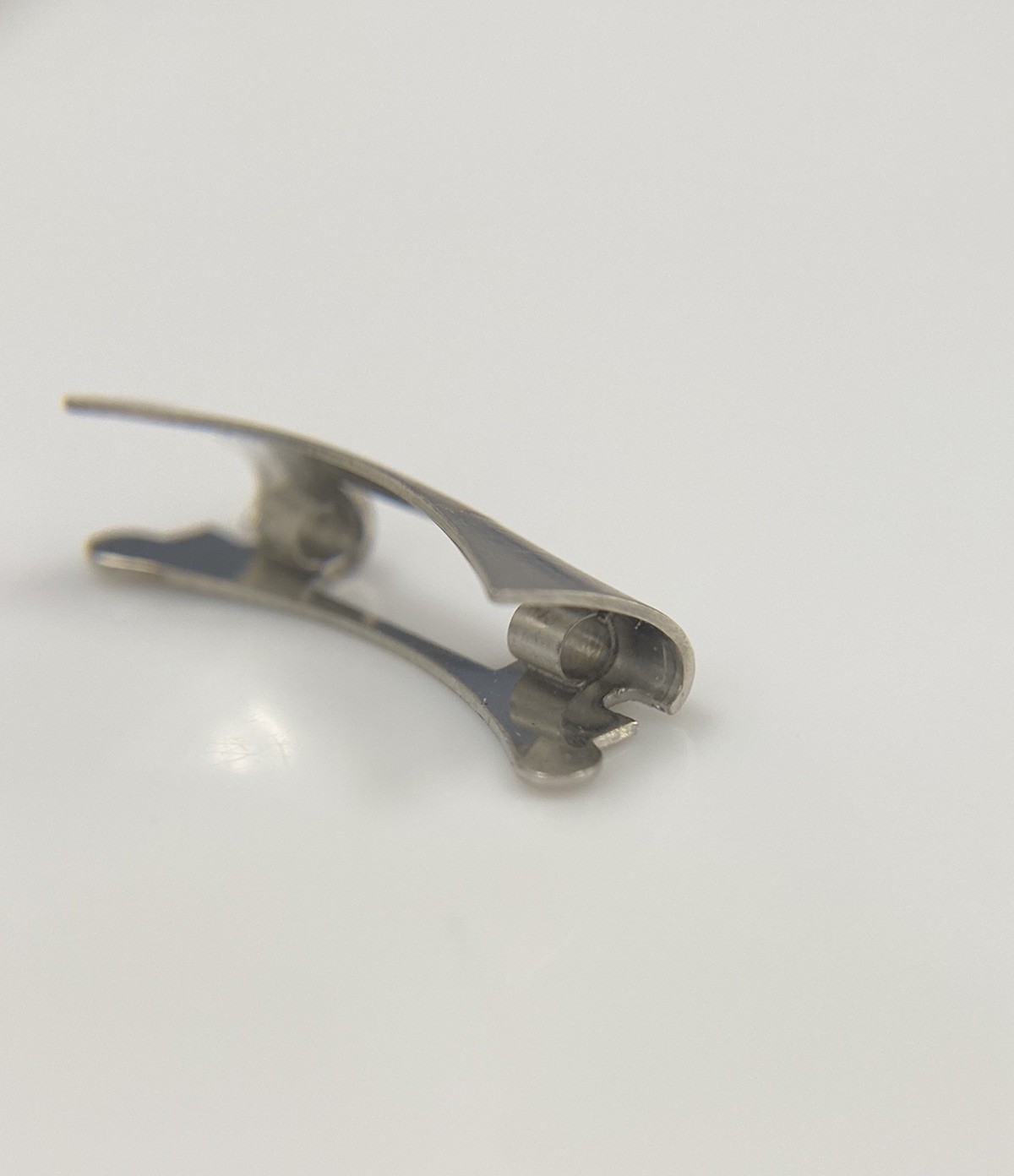 Genuine Rolex 558B 20mm Stainless Steel Oyster End Link for Bracelet 78360 78790