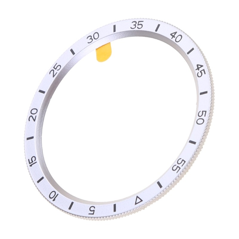 Upgraded Bezel Styling Scratch Resistant Design Aluminum Frame Cover for Watch6