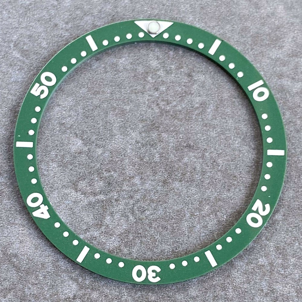 Mod New 38mmx31.5mm Ceramics Watch Bezel Ring Insert Watch Parts For 40mm Watch