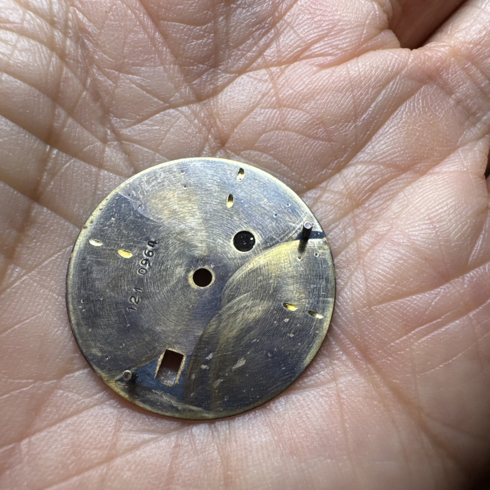 Rolex Submariner Blue Purple Patina Dial 16613 – 16803 – 16808 – 16618 (12)
