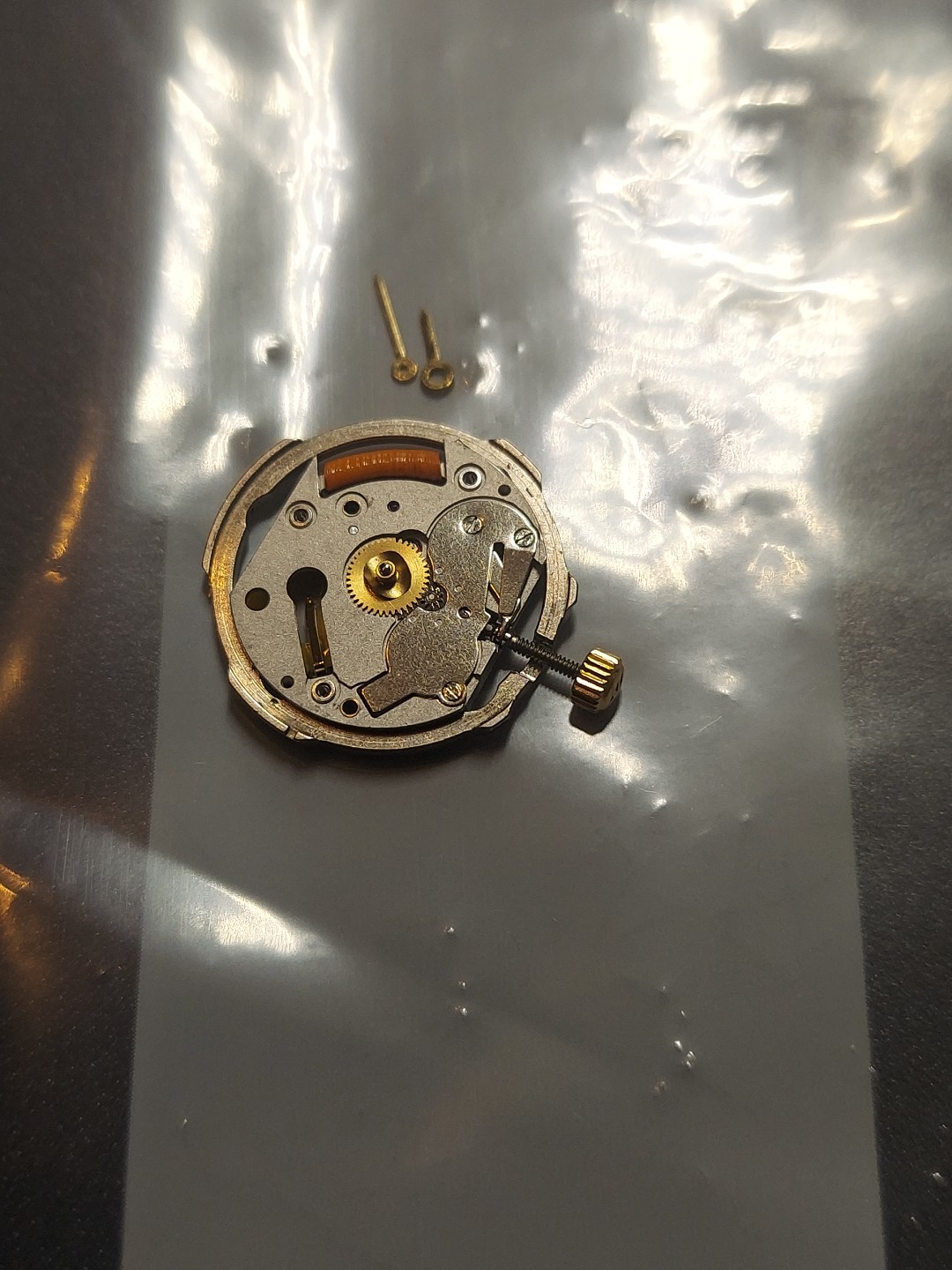 Cartier W. Movement Cal 057 Men’s- Women’s 100% Original And Authentic Quartz