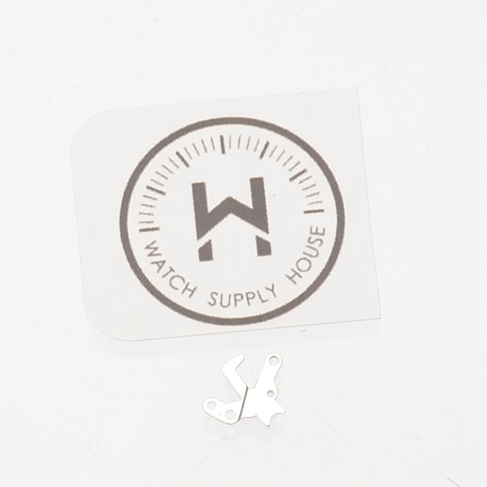 BRAC Ronda 672 Watch Setting Lever Spring Set Bridge Watchmaker New (C19R3)