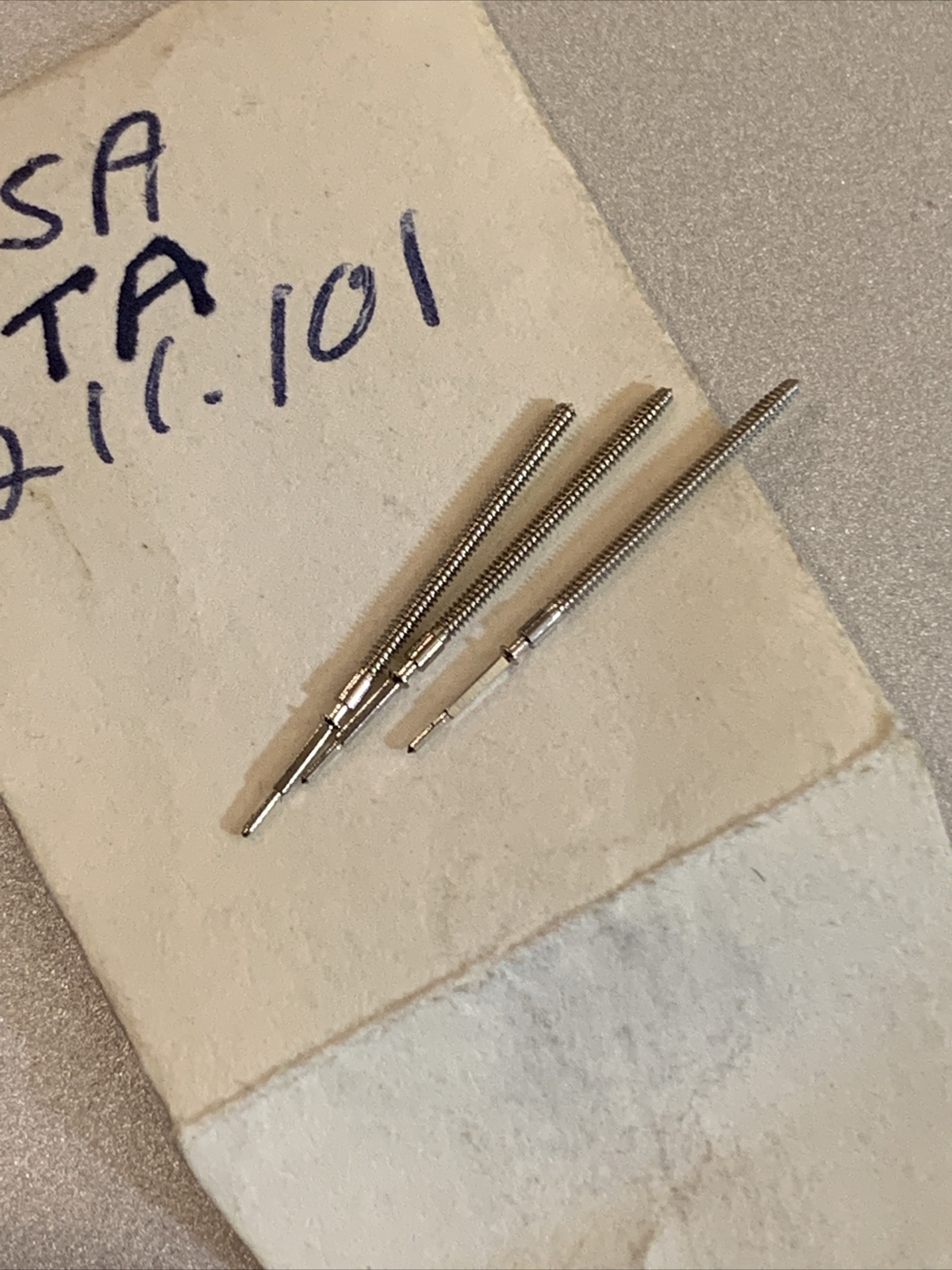 ESA ETA 211.101 Winding Stem Authentic Swiss