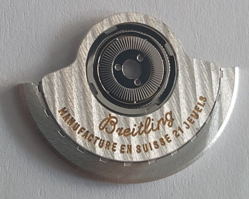 Breitling (ETA Caliber 2892-A2) Part Number 1143/1 (Rotor Weight)