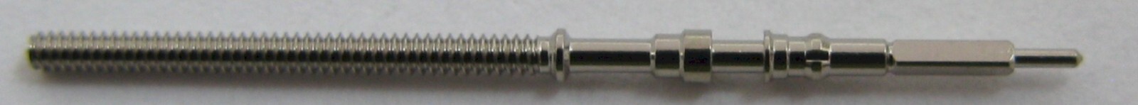 Seiko 351200 NH35 NH36 4R35 4R36 winding stem for watch one part #401 / tap 10