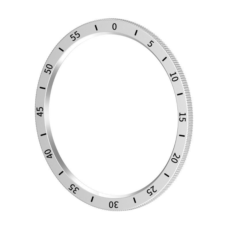 Upgraded Bezel Styling Scratch Resistant Design Aluminum Frame Cover for Watch6