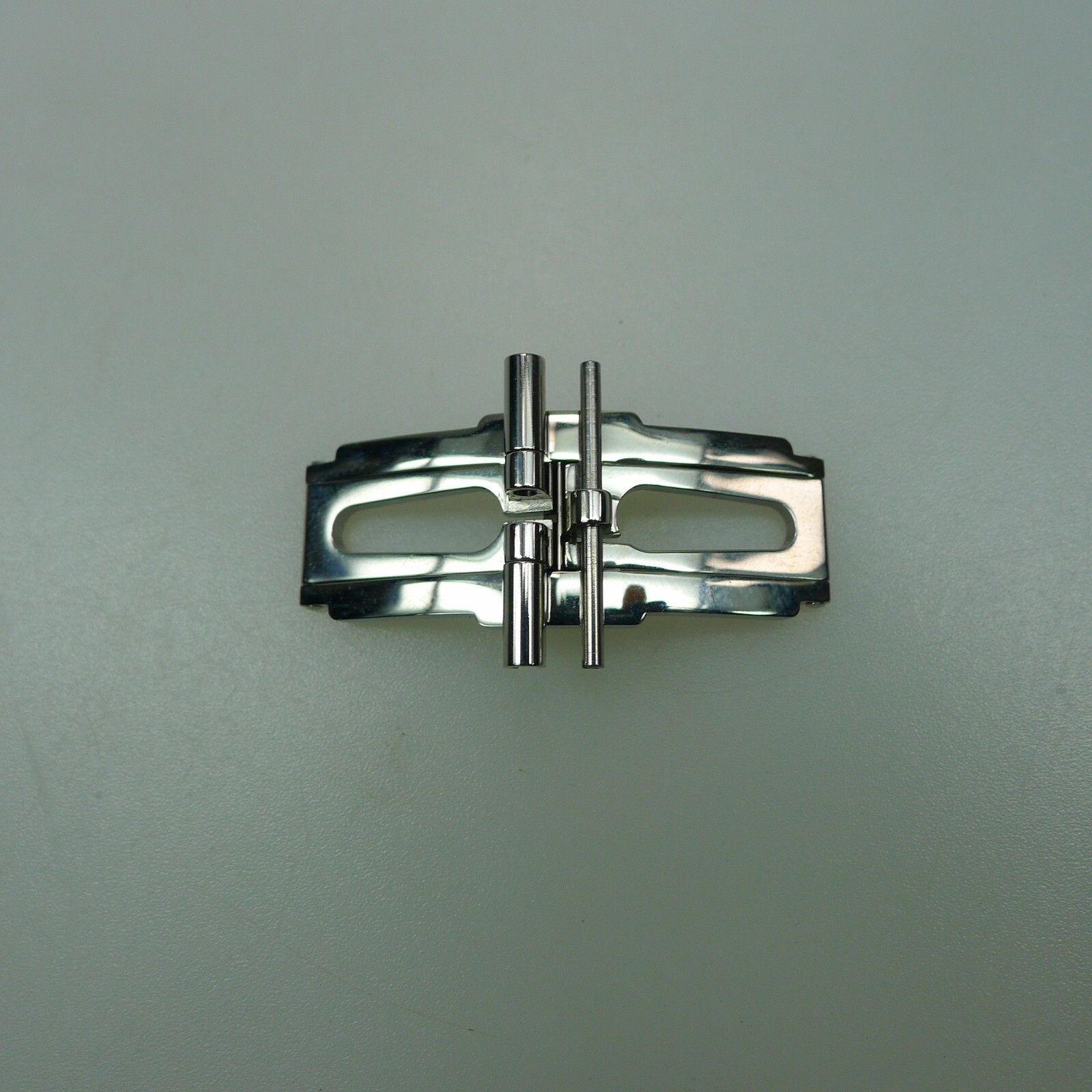 Watch Folding Buckle, Stainless Steel, 22 mm.