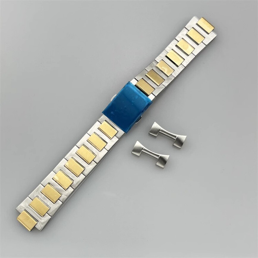 39mm NH35 Case 316L Steel Sapphire Glass Fit NH35/36/4R35/4R36 Movements