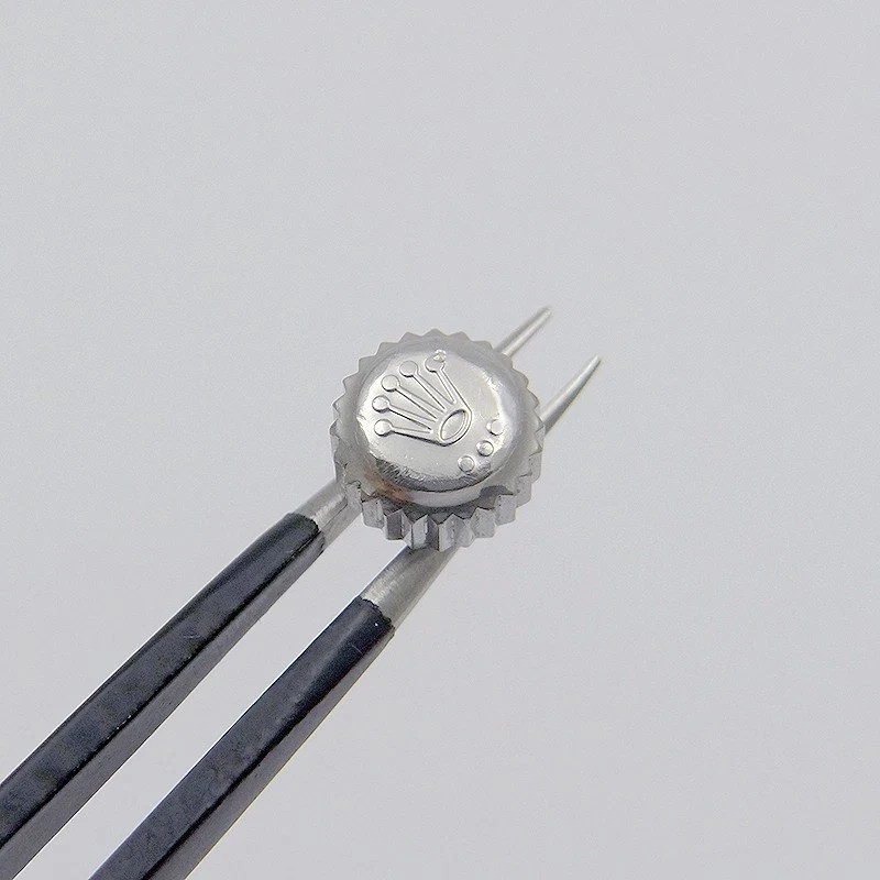 Genuine Rolex 24-704-0 Monobloc 7mm Steel Crown Submariner 16800 116610 Daytona
