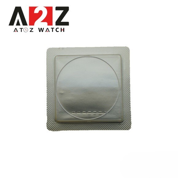 Watch Case Back Sapphire Crystal for IWC Portofino Hand-Wound IW5101 37.2mm