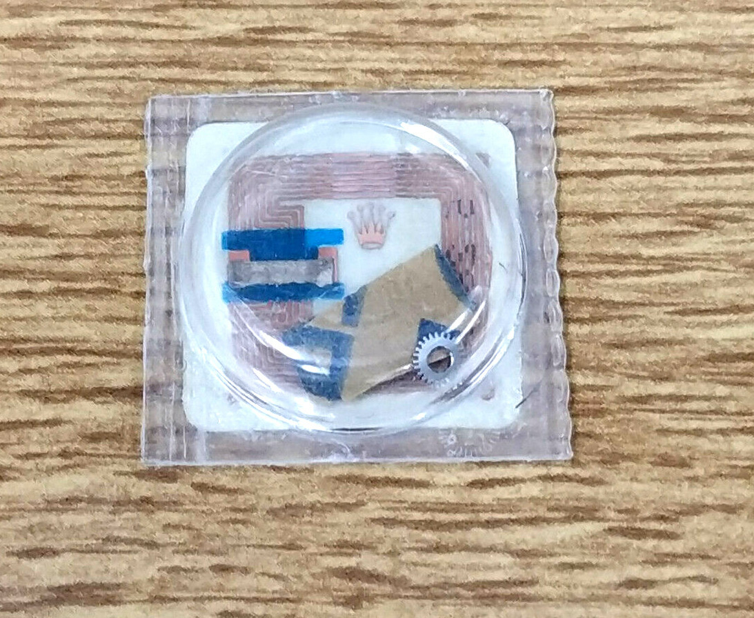 Original sealed genuine Rolex Intermediate Crown Wheel CAL.3130 3135 part 213